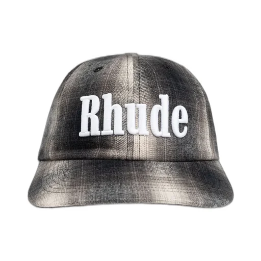 Rhude Classic Logo Baseball Cap