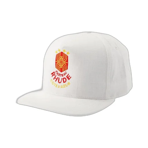 Rhude Azur Snapback Cap
