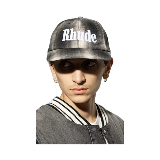 Rhude Classic Logo Baseball Cap