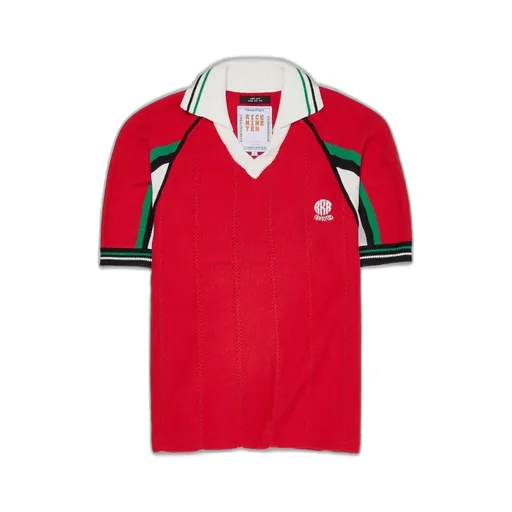 Rice Nine Ten Textured Knit Soccer Jersey