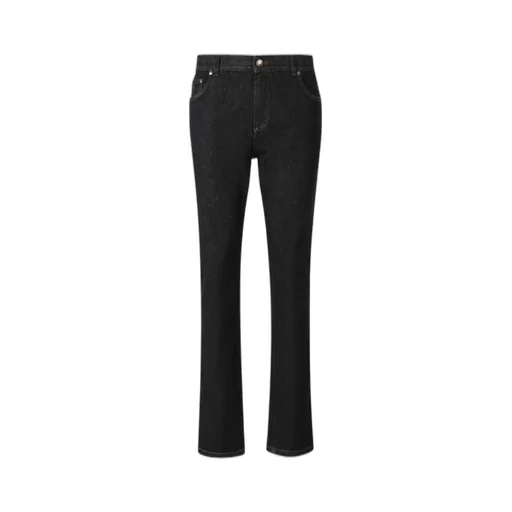 Richard J. Brown Straight Fit Jeans
