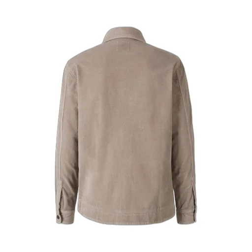 Richard J. Brown Micro Corduroy Shirt