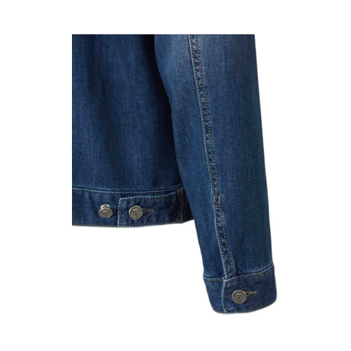 Richard J. Brown Denim Utility Jacket