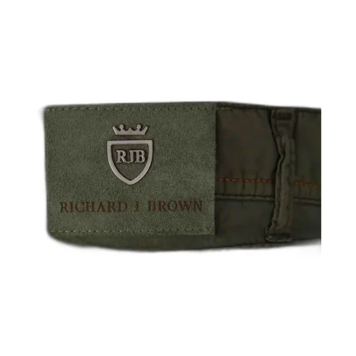 Richard J. Brown Straight Leg Jeans