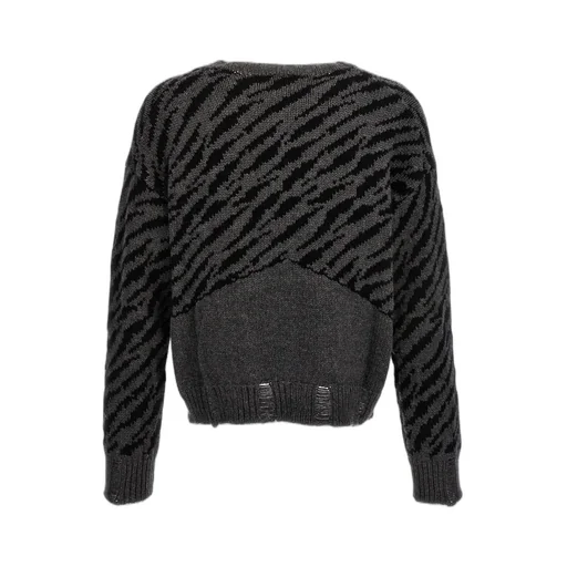 Rhude Striped Knit Sweater