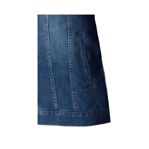 Richard J. Brown Denim Utility Jacket