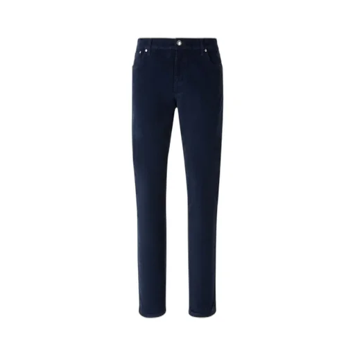 Richard J. Brown Slim Velvet Pants