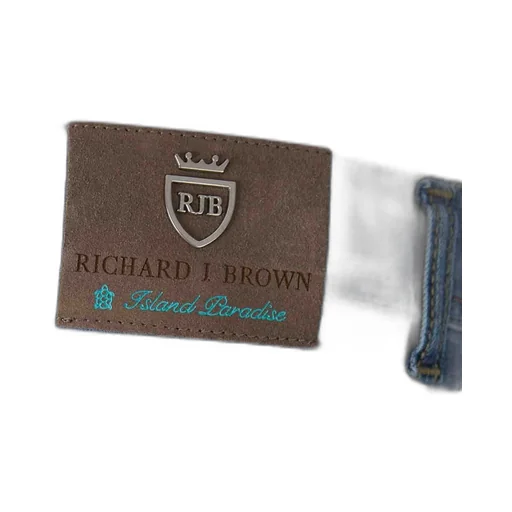 Richard J. Brown Straight Leg Jeans