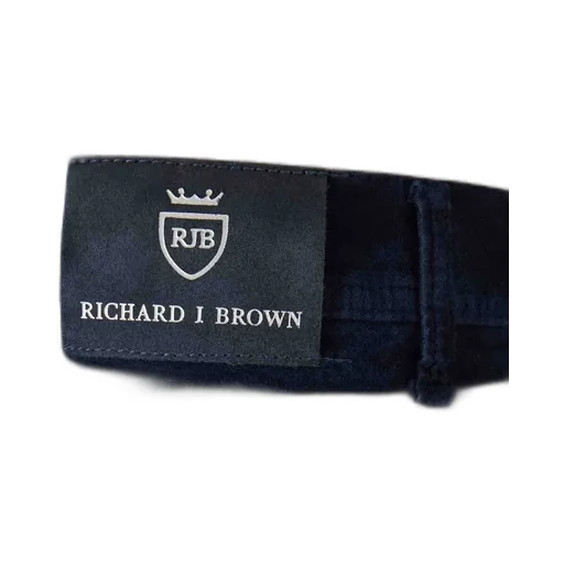 Richard J. Brown Slim Velvet Pants