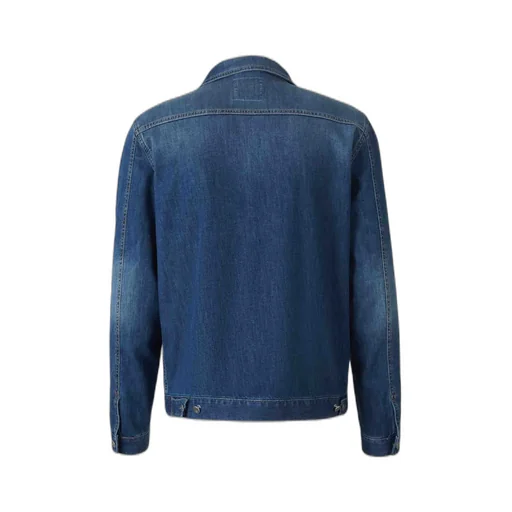 Richard J. Brown Denim Utility Jacket