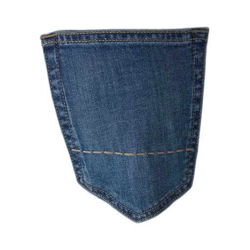 Richard J. Brown Straight Leg Jeans