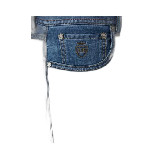 Richard J. Brown Straight Leg Jeans