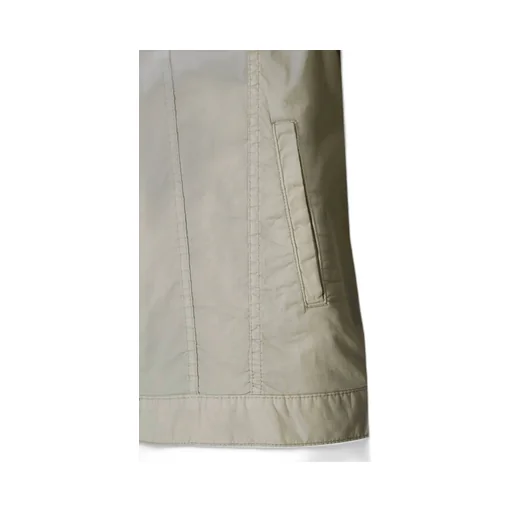 Richard J. Brown Technical Cotton Coat