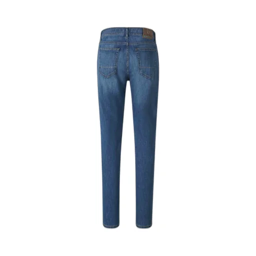Richard J. Brown Straight Leg Jeans