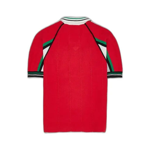 Rice Nine Ten Textured Knit Soccer Jersey