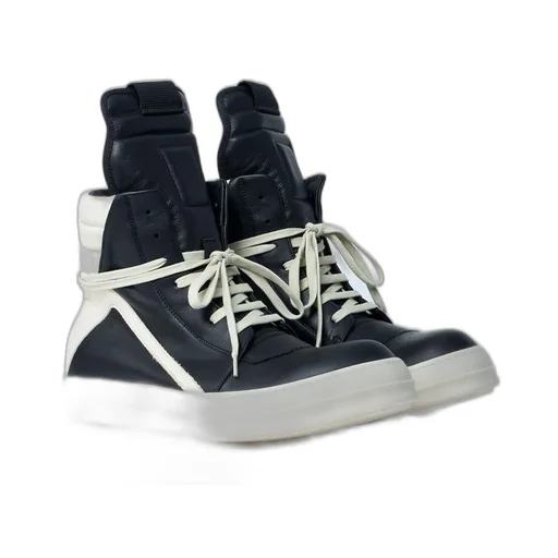 Rick Owens Geobasket Sneakers