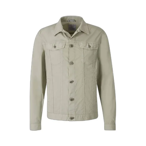 Richard J. Brown Technical Cotton Coat