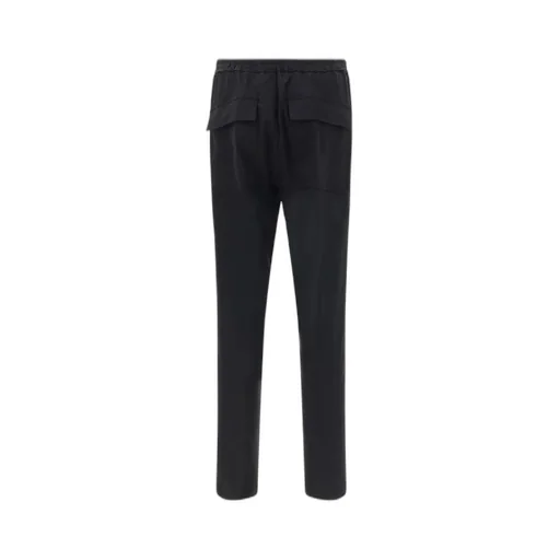 Rick Owens Elasticated Drawstring Waistband Pants