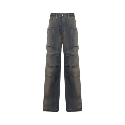 Rick Owens Stefan Cargo Jeans