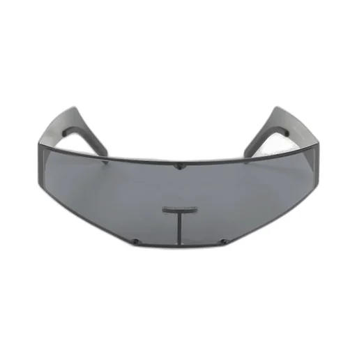 Rick Owens Integrated Rectangle Sunglasses