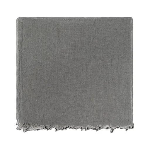Rick Owens Fringed Scarf