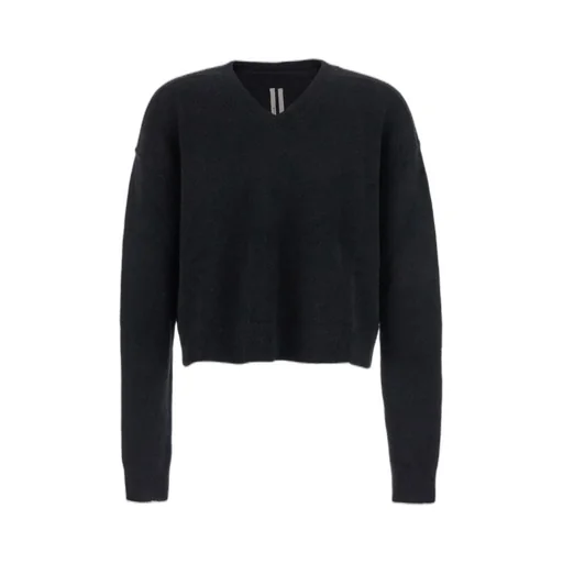 Rick Owens Tommy V-Neck Jumper