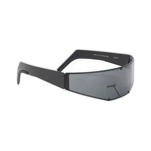 Rick Owens Integrated Rectangle Sunglasses