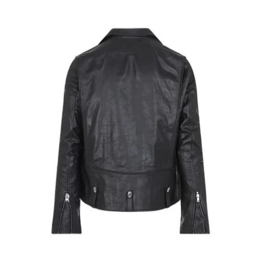 Rick Owens Jumbo Bauhaus Stooges Zipped Jacket