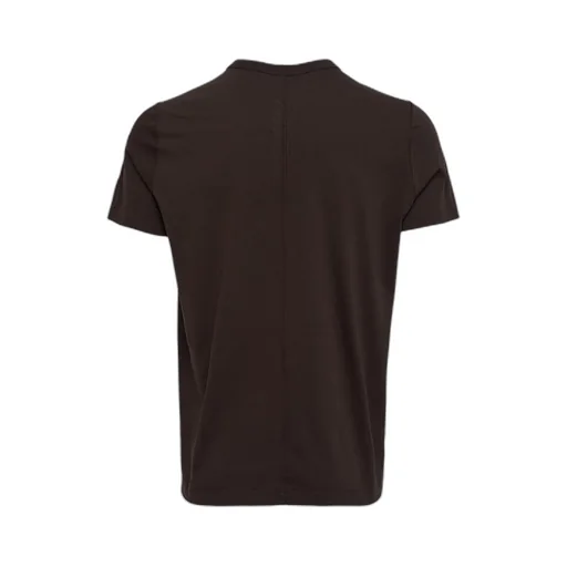 Rick Owens Crewneck Short Sleeve T-Shirt