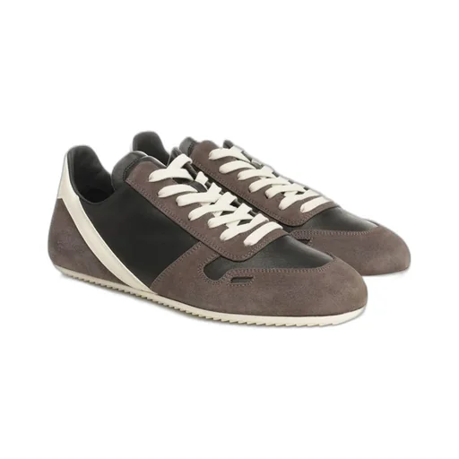 Rick Owens Minimal Sneakers