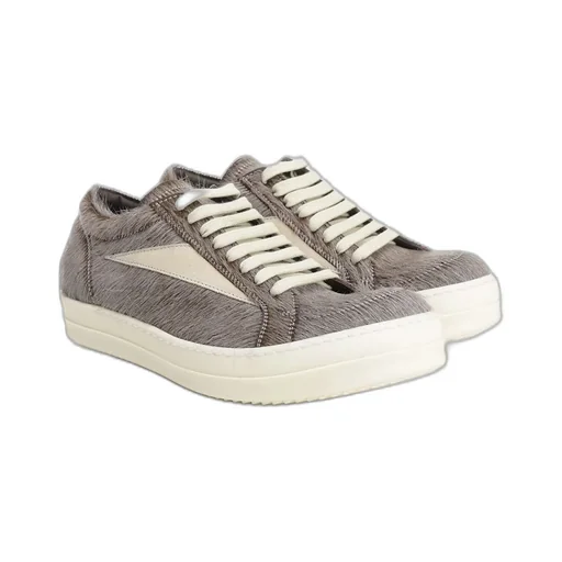 Rick Owens Vintage Lace-Up Sneakers