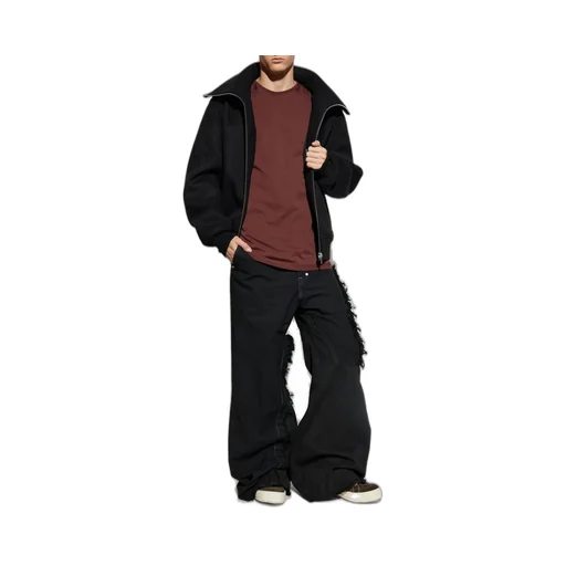 Rick Owens Blixa Dracucollar Jacket