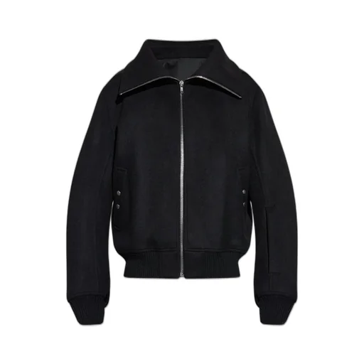 Rick Owens Blixa Dracucollar Jacket