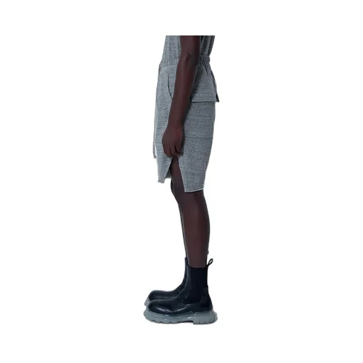 Rick Owens X Champion Beveled Pods Shorts