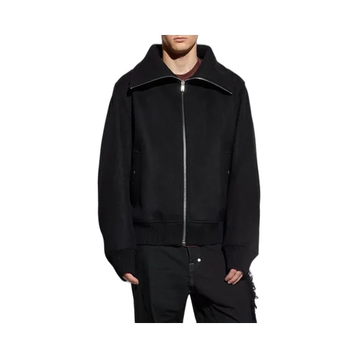 Rick Owens Blixa Dracucollar Jacket