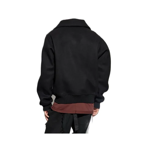 Rick Owens Blixa Dracucollar Jacket