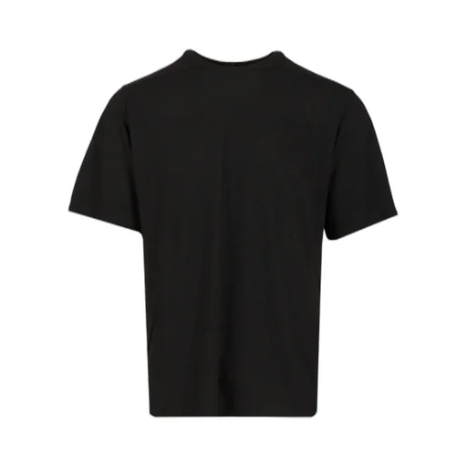 Rick Owens Short Sleeve Crewneck T-Shirt