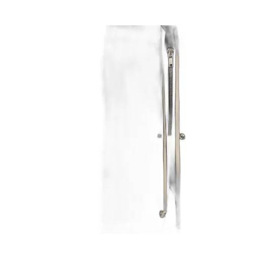 Rick Owens Zip Detailed Drawstring Trousers