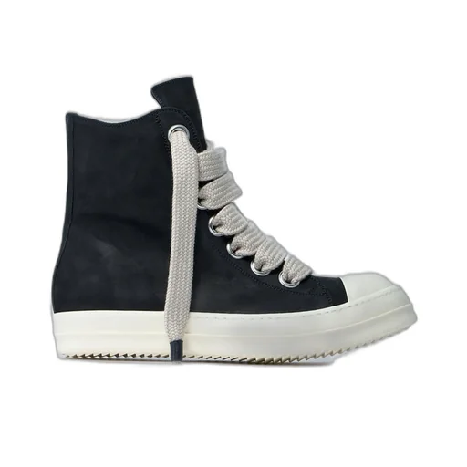 Rick Owens Jumbo Laced Sneakers