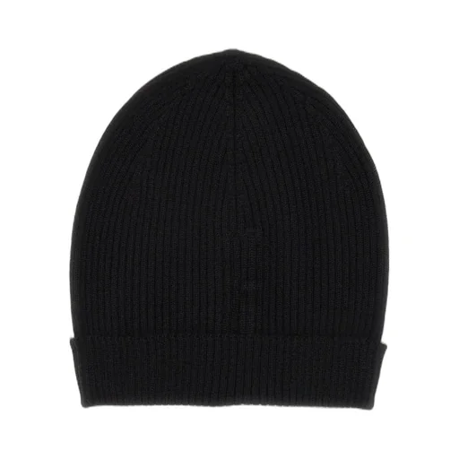 Rick Owens Concordians Ribbed Beanie