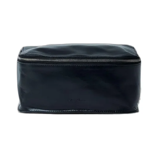 Rick Owens Zipped Large Beauty Case