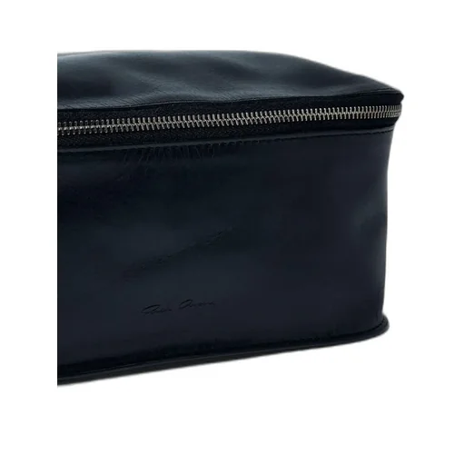 Rick Owens Zipped Large Beauty Case