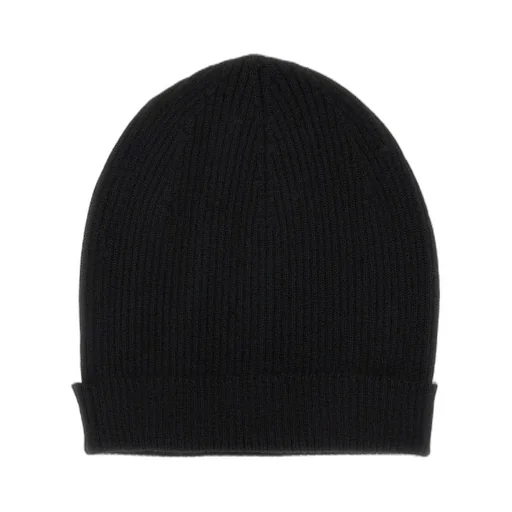 Rick Owens Concordians Ribbed Beanie