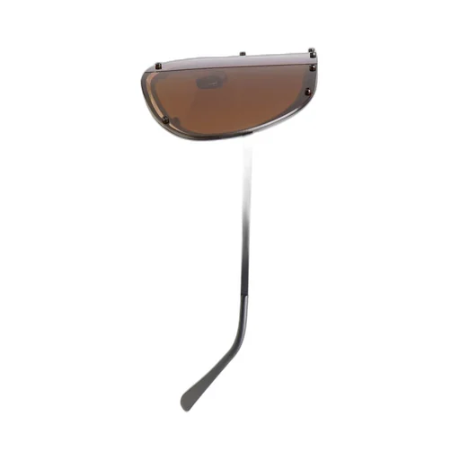 Rick Owens Shield Frame Sunglasses