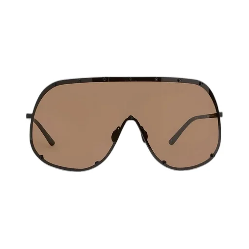 Rick Owens Shield Frame Sunglasses