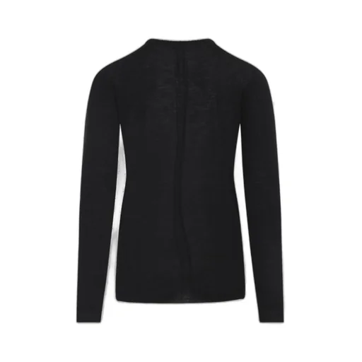 Rick Owens Long Sleeve Crewneck Jumper
