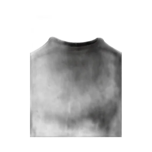 Rick Owens Short Sleeve Crewneck T-Shirt