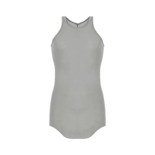 Rick Owens Ribbed Jersey Tank