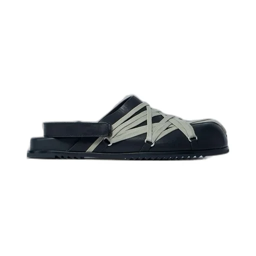 Rick Owens Megalaced Mules