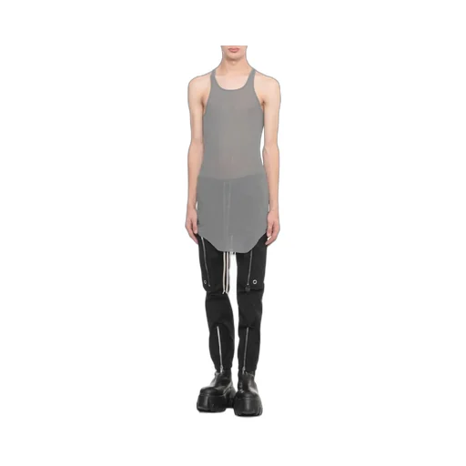 Rick Owens Ribbed Jersey Tank